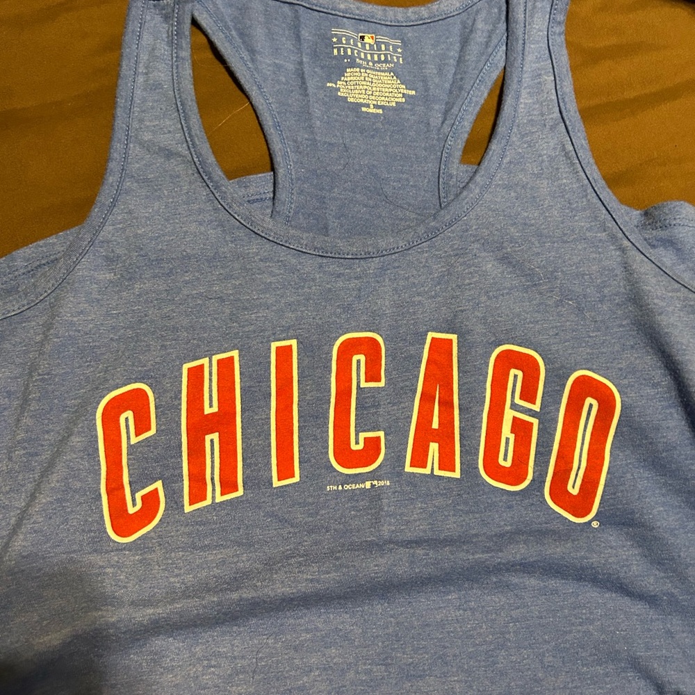 Chicago MLB tank